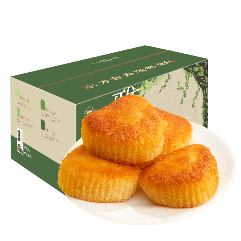 魏县 雅觅 拔丝蛋糕500g