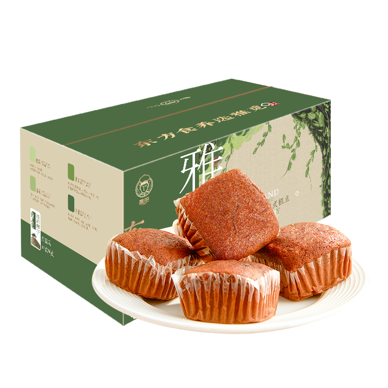 魏县 雅觅 元气蜂蜜枣糕500g