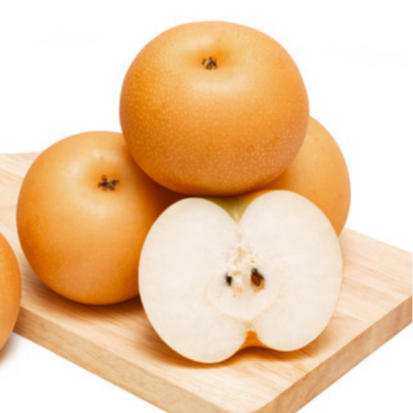 富平县秋月梨2.5kg/箱