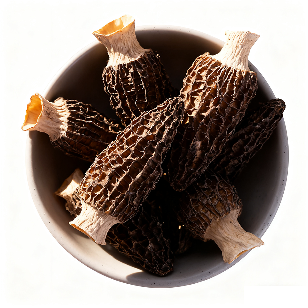 保靖县 羊肚菌100g