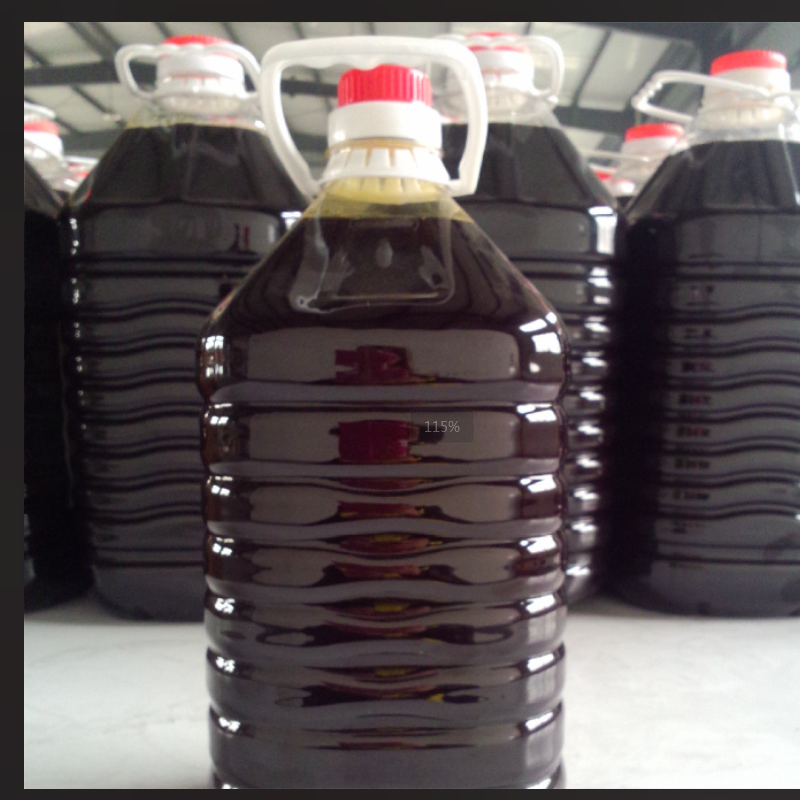 岳阳县农家自榨菜籽油5L