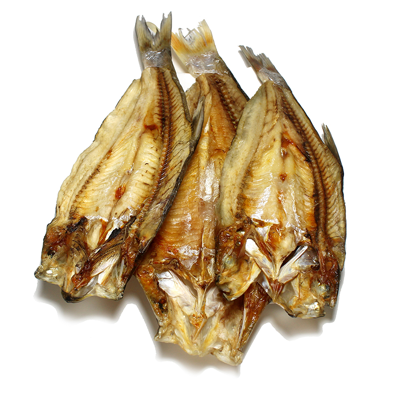 古丈爱玉茗茶干鱼河鱼500克
