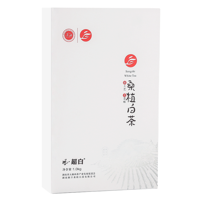 桑植县 桑植白茶 风·超白（白茯砖）