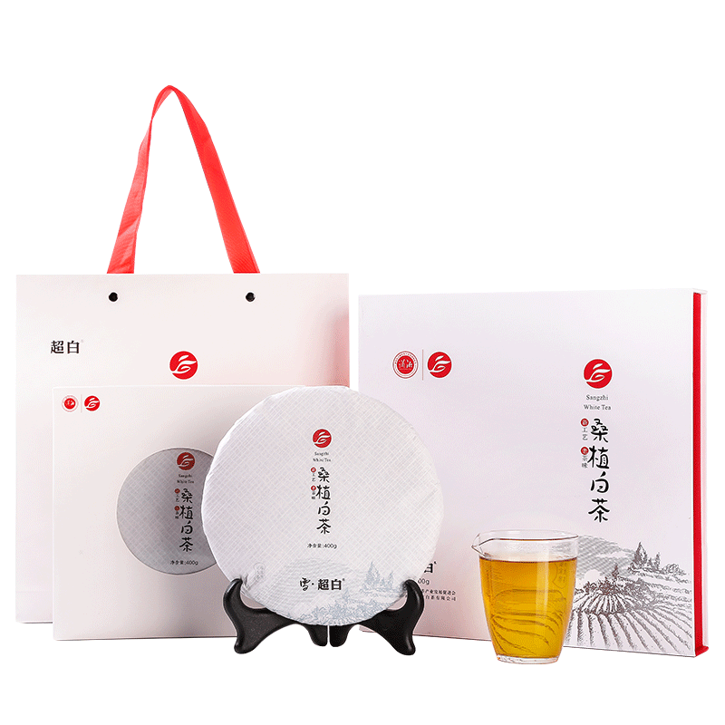 桑植县 桑植白茶 雪·超白（400饼）