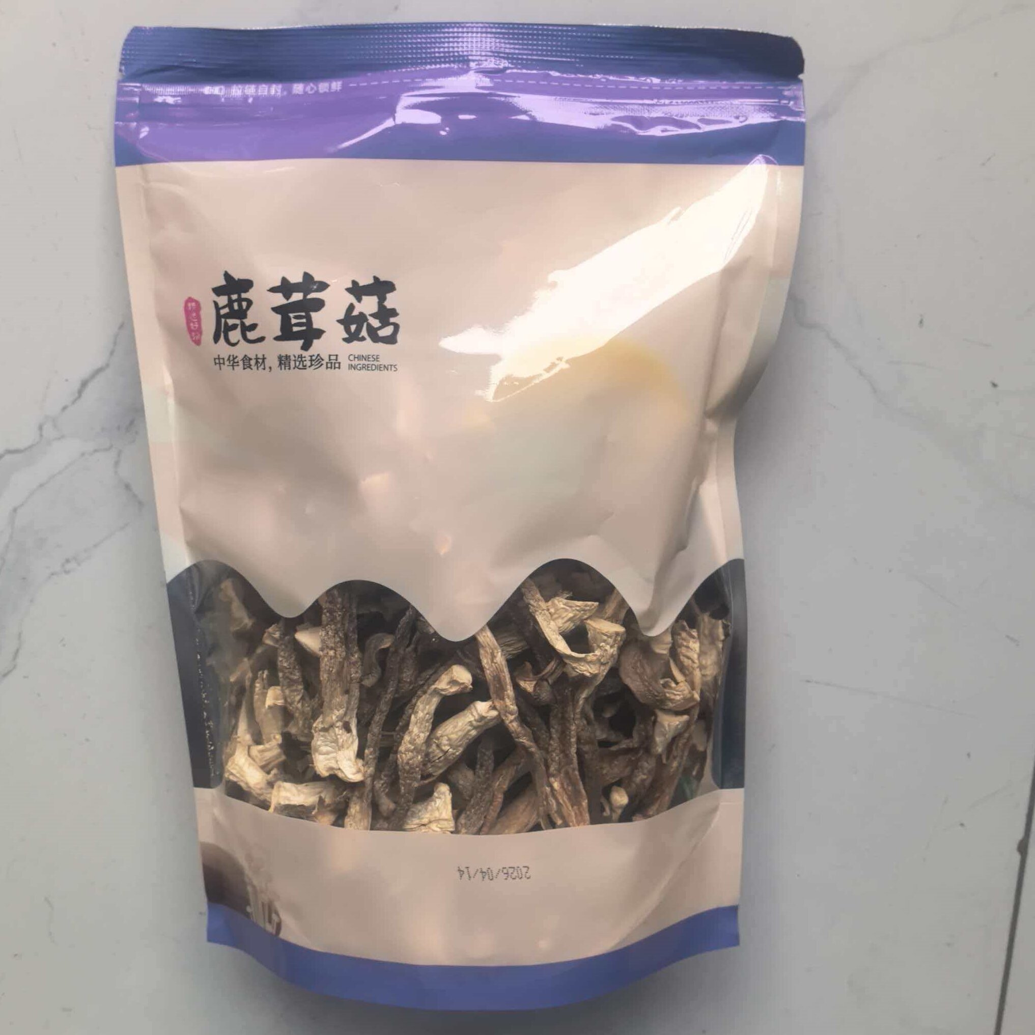 山东鹤来香鹿茸菇150克
