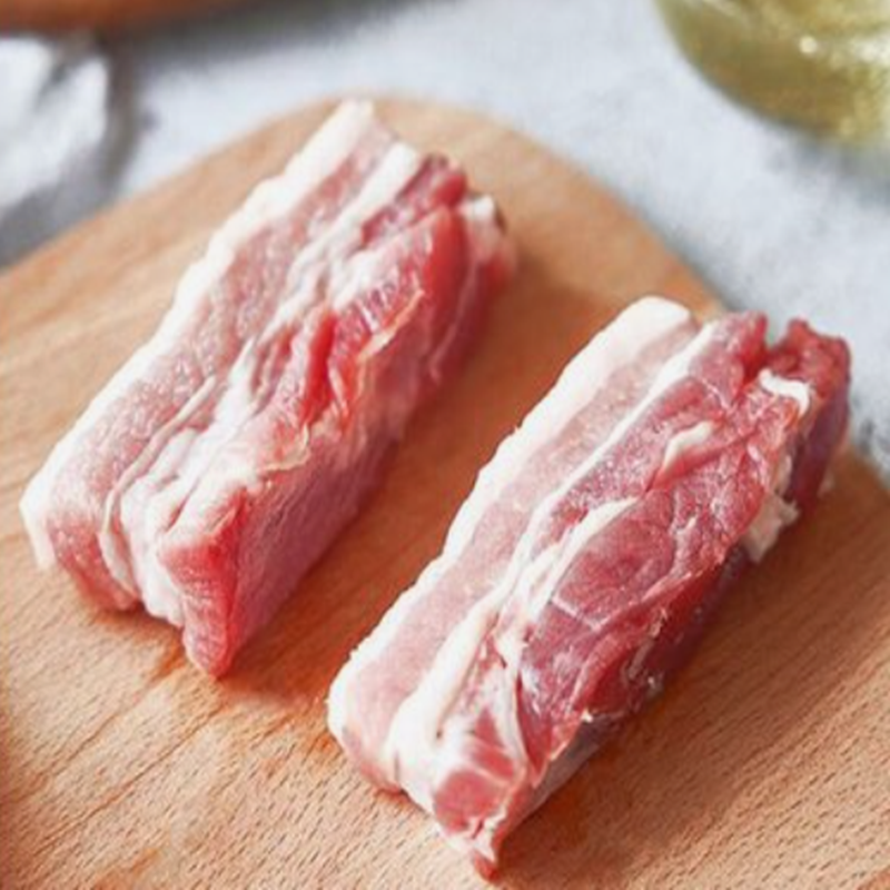 长沙市新鲜猪肉（去皮腿肉）500g