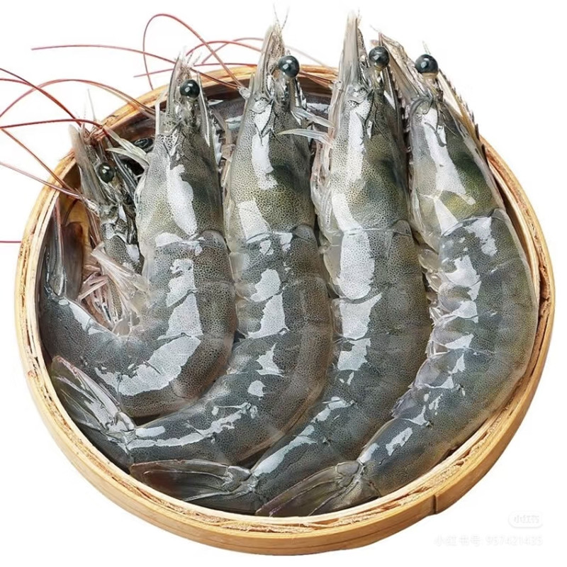 长沙市基围虾500g