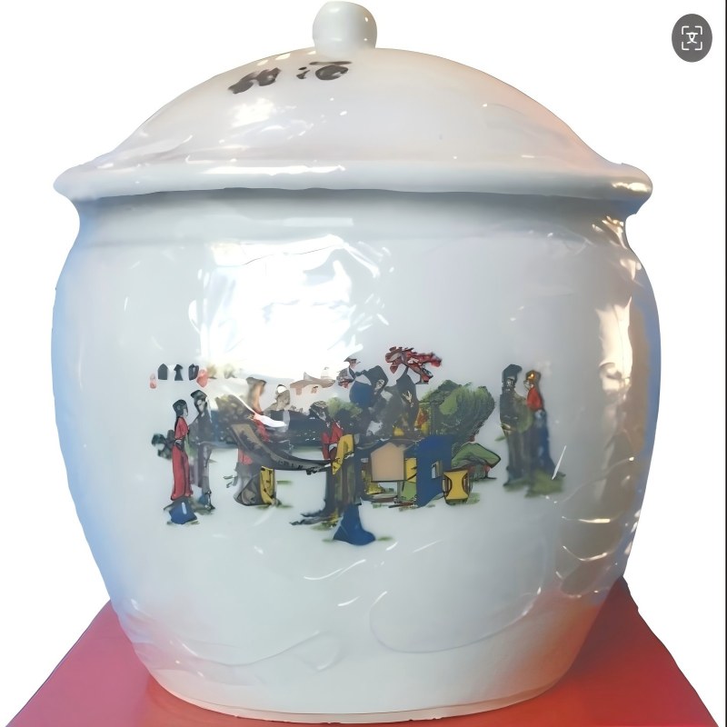 平江县誉湘长乐甜酒2.2KG