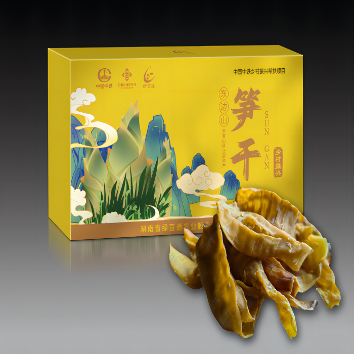 汝城县东边山笋干220g