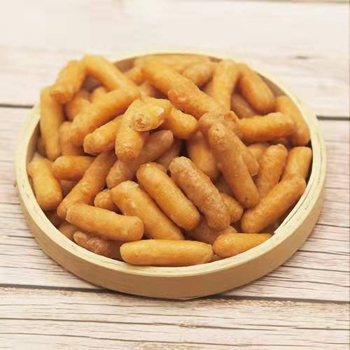 炎陵县特色小吃兰花根250克袋装