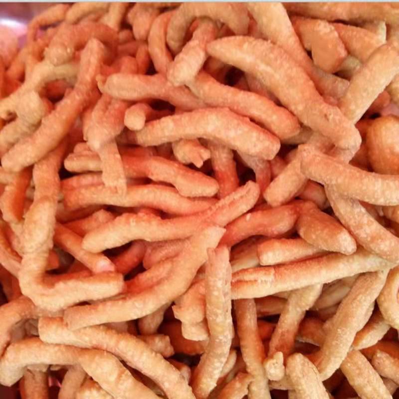 炎陵县特色小吃兰花根250克袋装