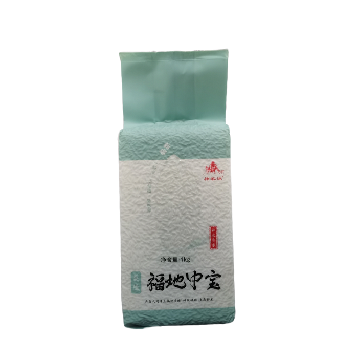 炎陵县神农洣神农贡米2斤装