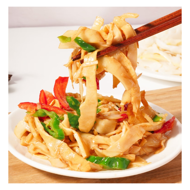 炎陵县高山云雾笋干泡发装350g*5袋 食堂家庭用天然食材开袋即用免泡发划算装