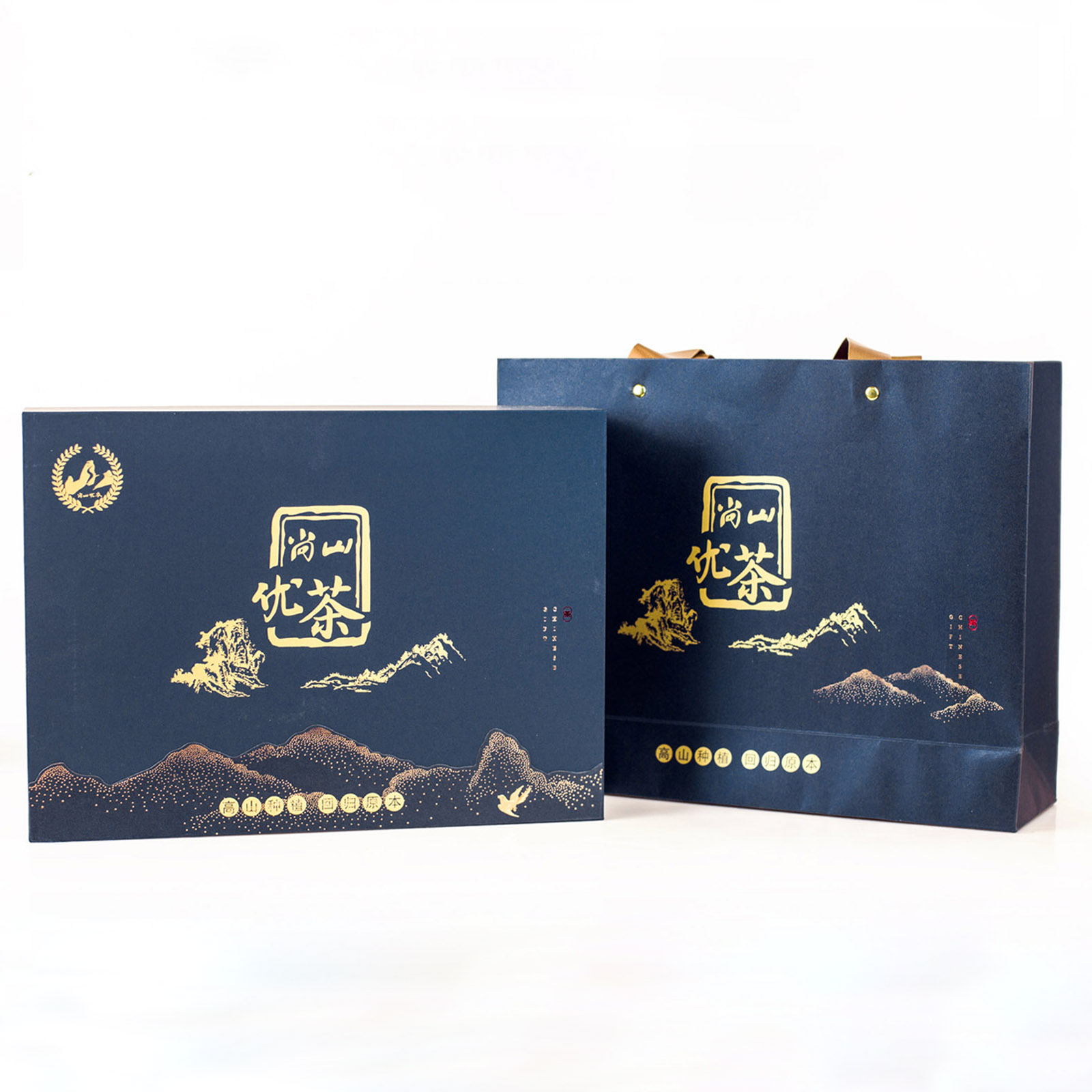 平江县尚山优茶特级绿茶200g