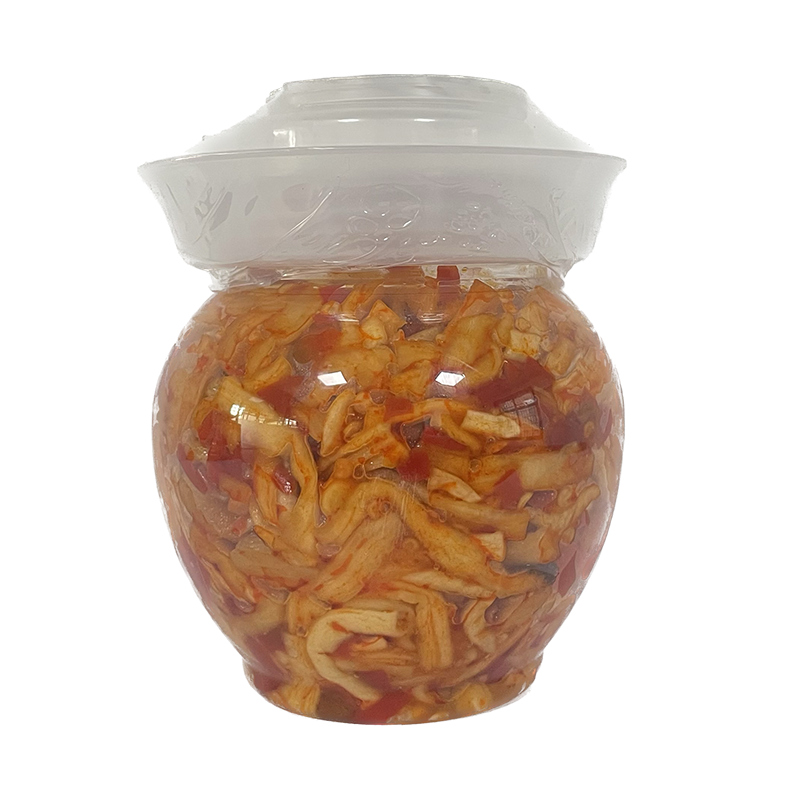 冷水滩区 香零山 萝卜条450g/瓶