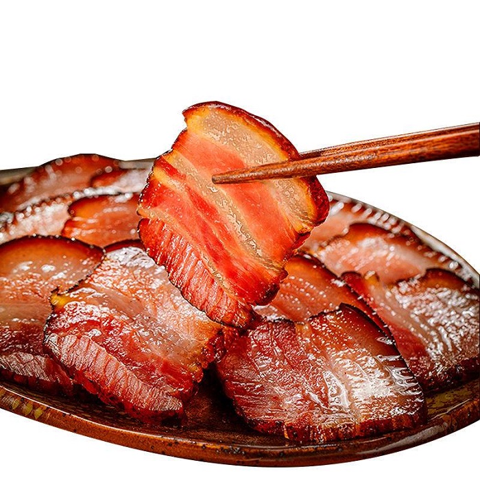 永顺县组合香肠500g+五花腊肉500g