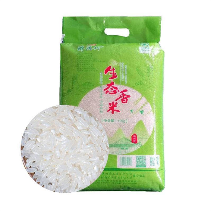湘西松柏大米生态香米10KG