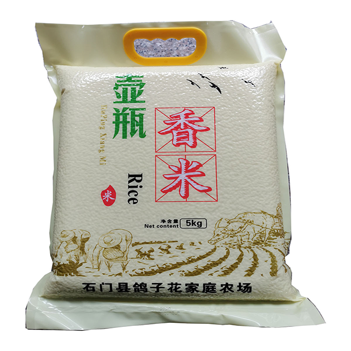 石门县宜和壶瓶壶瓶香米5KG