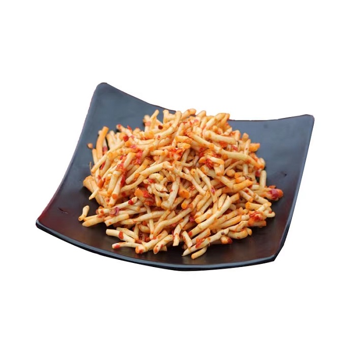 永顺县湘西子耳根野生鱼腥草纯手工凉拌菜250g/瓶*2