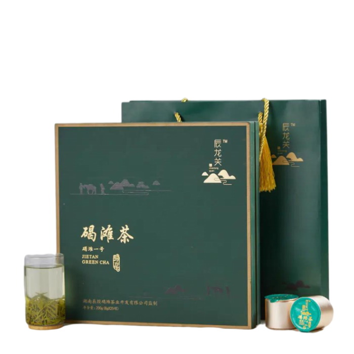 沅陵县  碣滩茶 碣滩一号 200g/盒