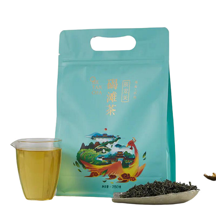 沅陵县 碣滩茶野生绿茶 200g/袋