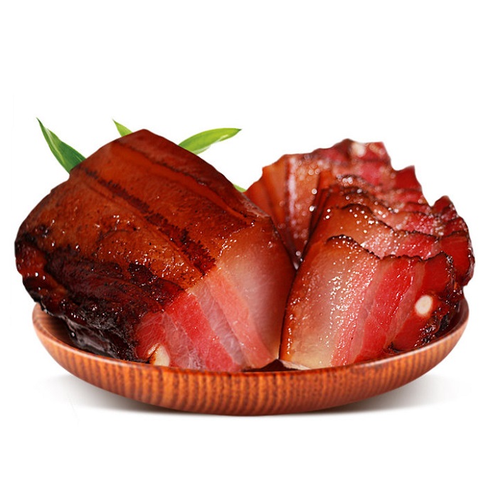 永顺县湘西腊肉五花肉500克古法工艺土家风味可搭配大米菜籽油