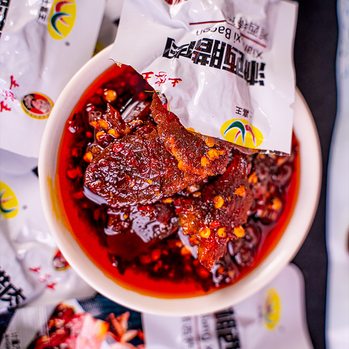 沅陵县土家王湘西腊肉60克